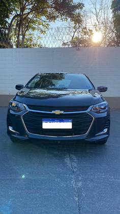 CHEVROLET ONIX 1.0 TURBO FLEX PLUS PREMIER AUTOMÁTICO CHEVROLET ONIX 1.0 TURBO FLEX PLUS PREMIER AUTOMÁTICO